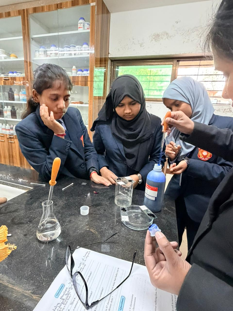 Advanced Science Lab